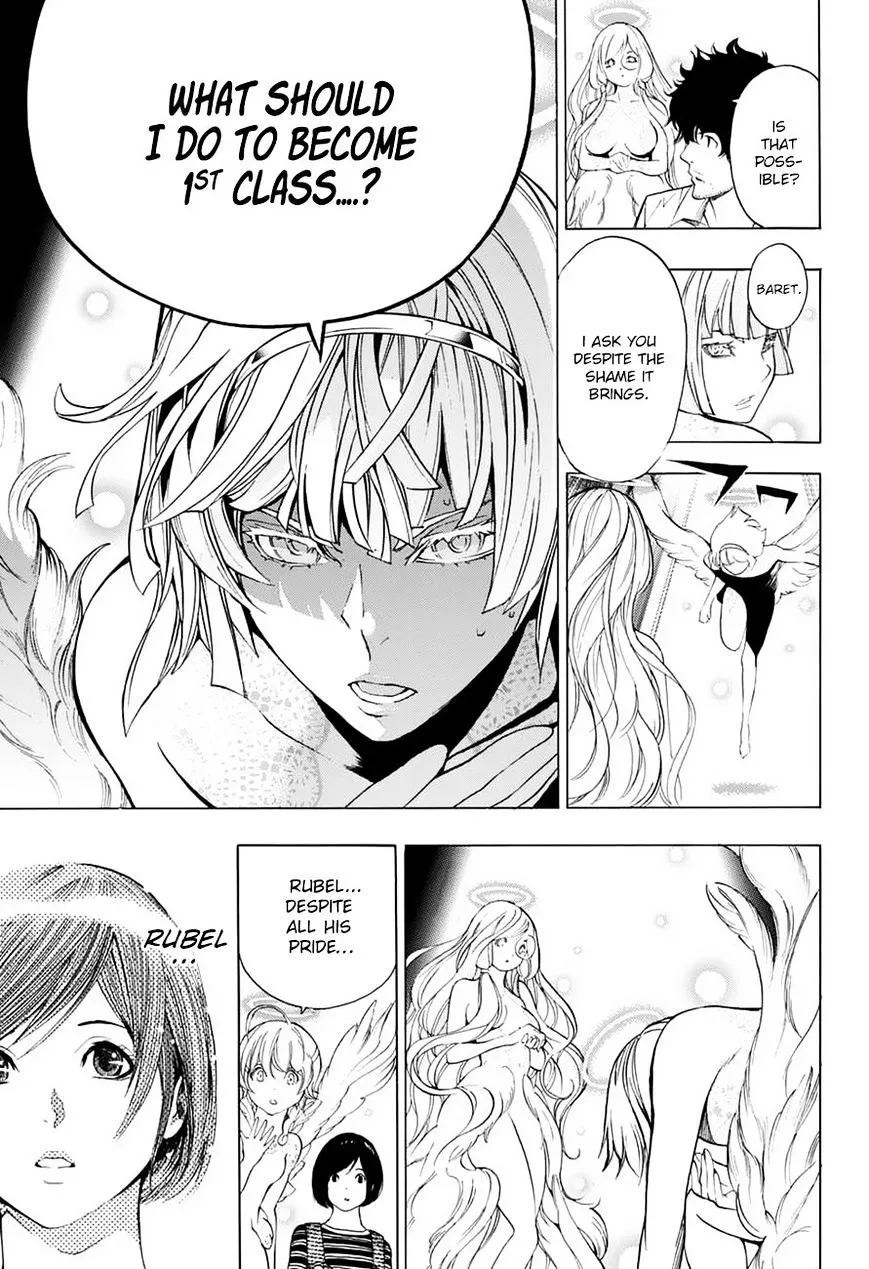 Platinum End Chapter 13 page 15 - 