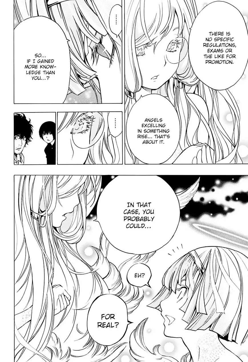 Platinum End Chapter 13 page 16 - 