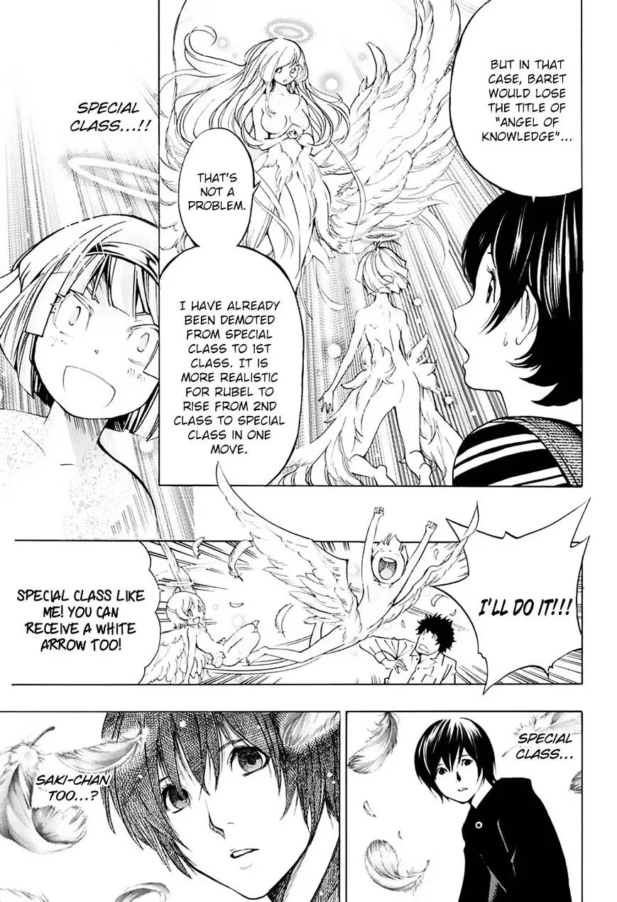 Platinum End Chapter 13 page 17 - 