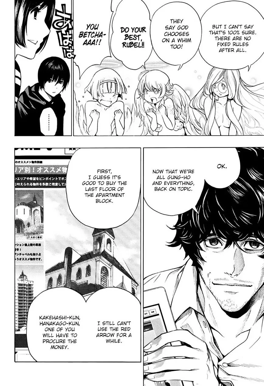 Platinum End Chapter 13 page 18 - 