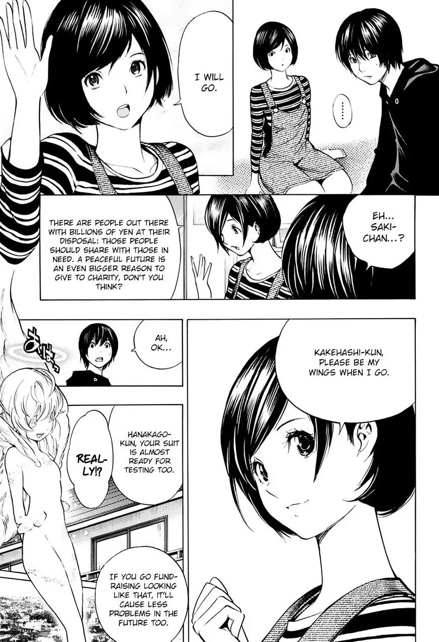 Platinum End Chapter 13 page 19 - 