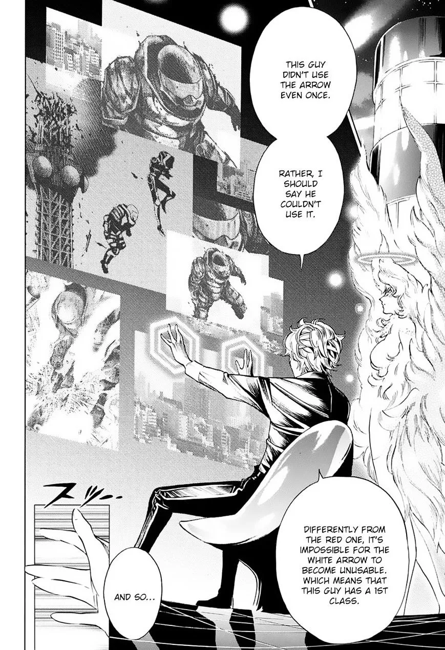Platinum End Chapter 13 page 20 - 
