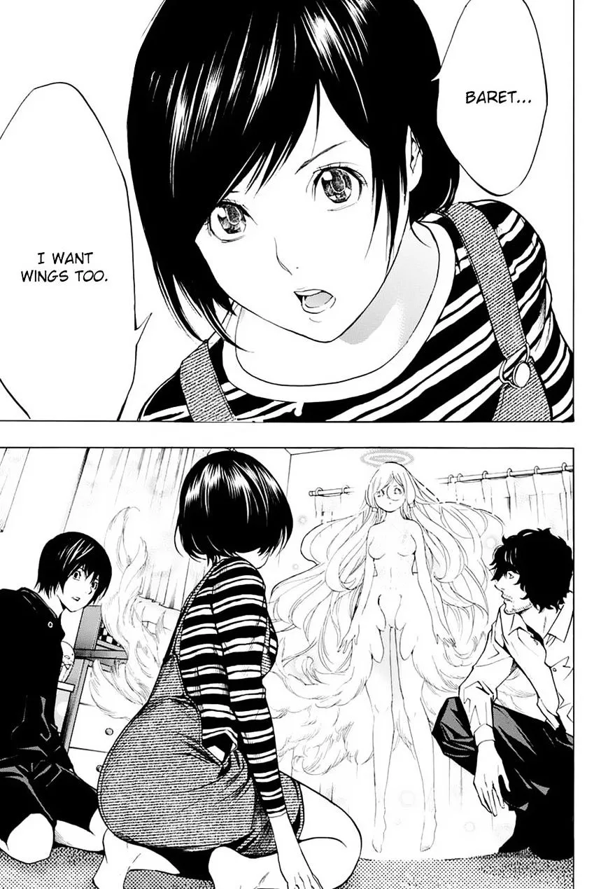 Platinum End Chapter 13 page 3 - 