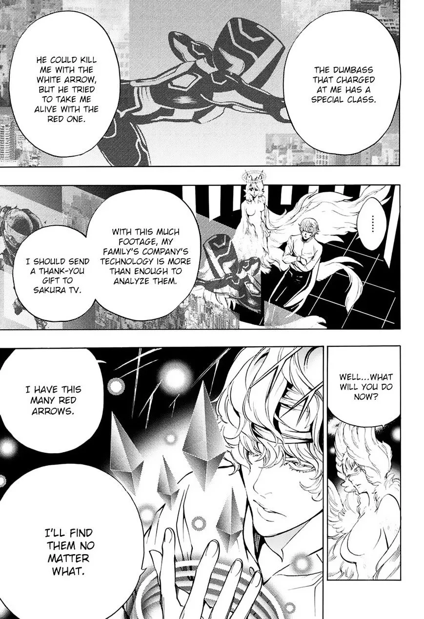 Platinum End Chapter 13 page 21 - 