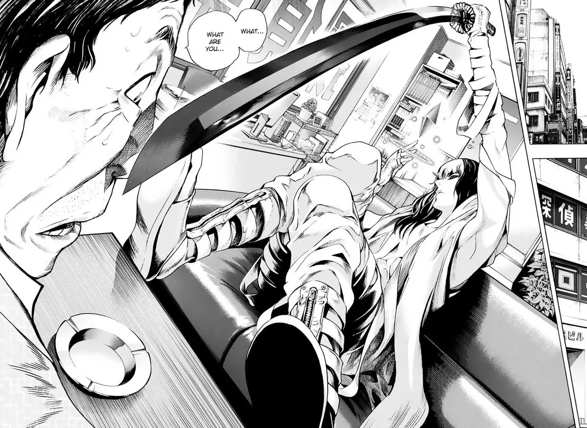 Platinum End Chapter 13 page 22 - 