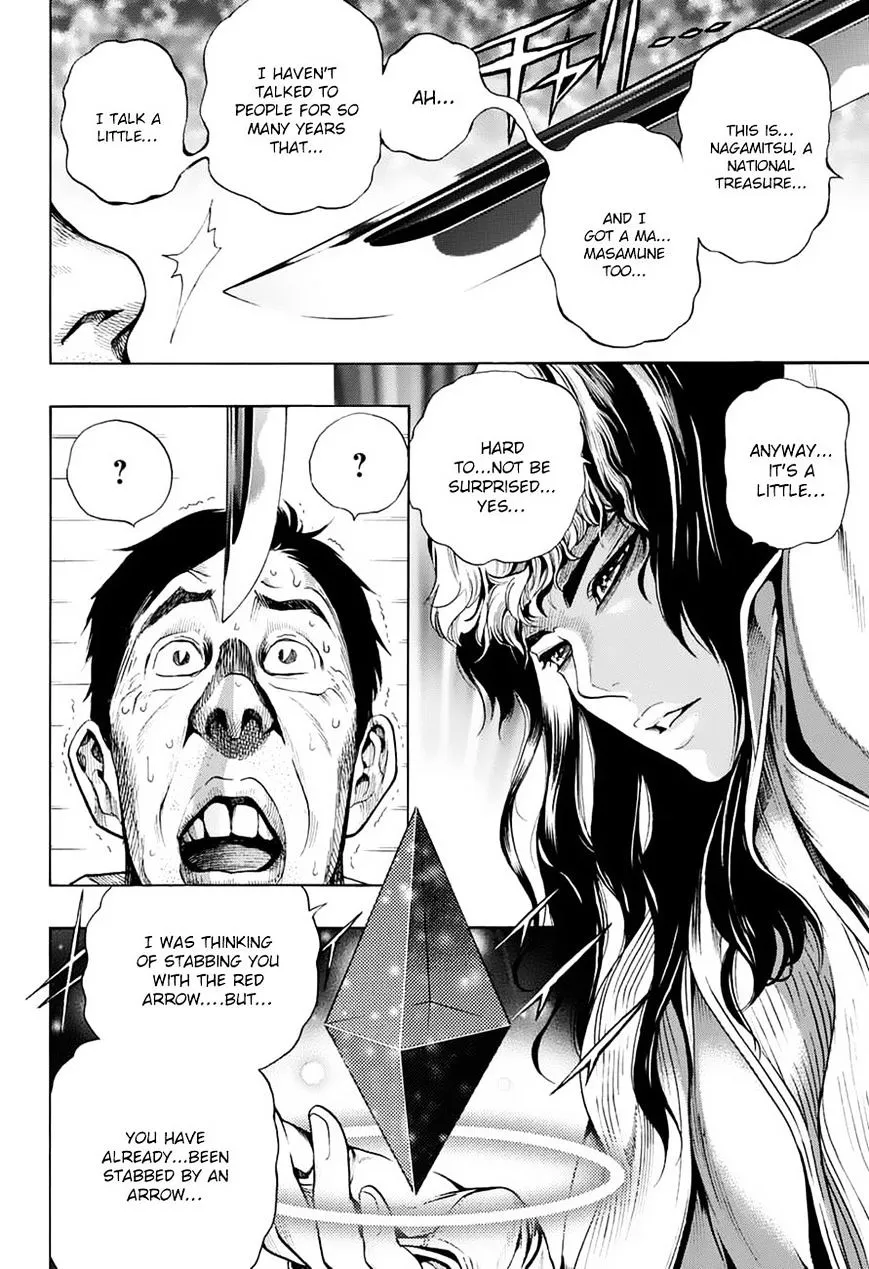 Platinum End Chapter 13 page 23 - 