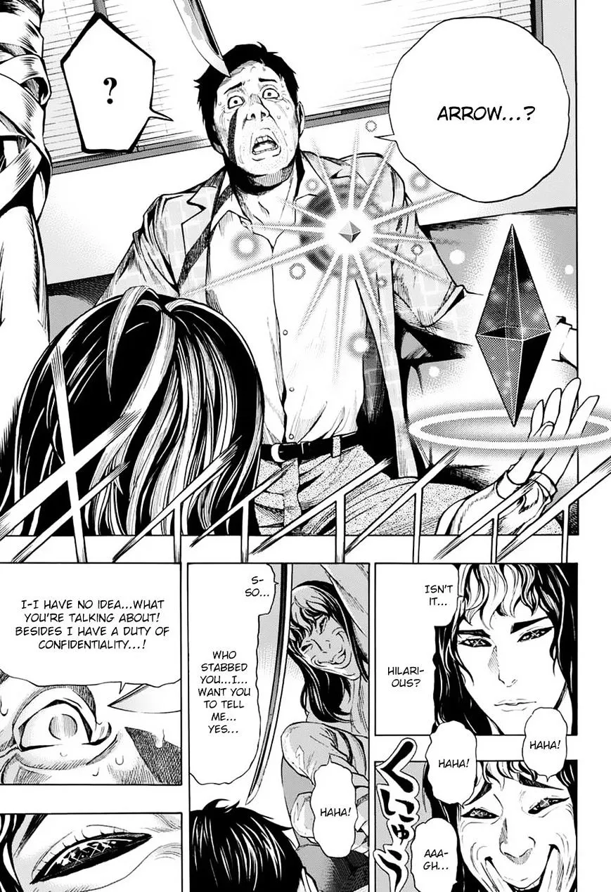 Platinum End Chapter 13 page 24 - 