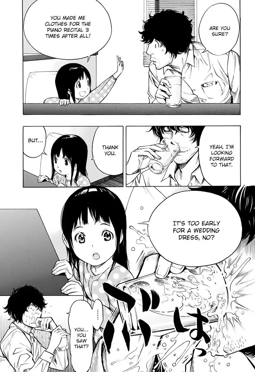 Platinum End Chapter 13 page 28 - 