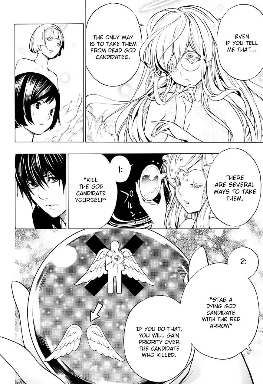 Platinum End Chapter 13 page 4 - 