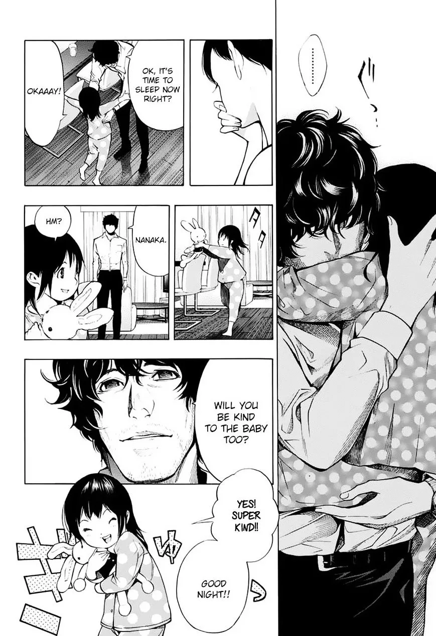 Platinum End Chapter 13 page 31 - 