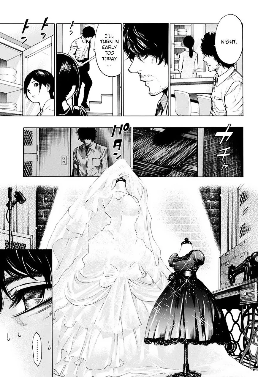 Platinum End Chapter 13 page 32 - 