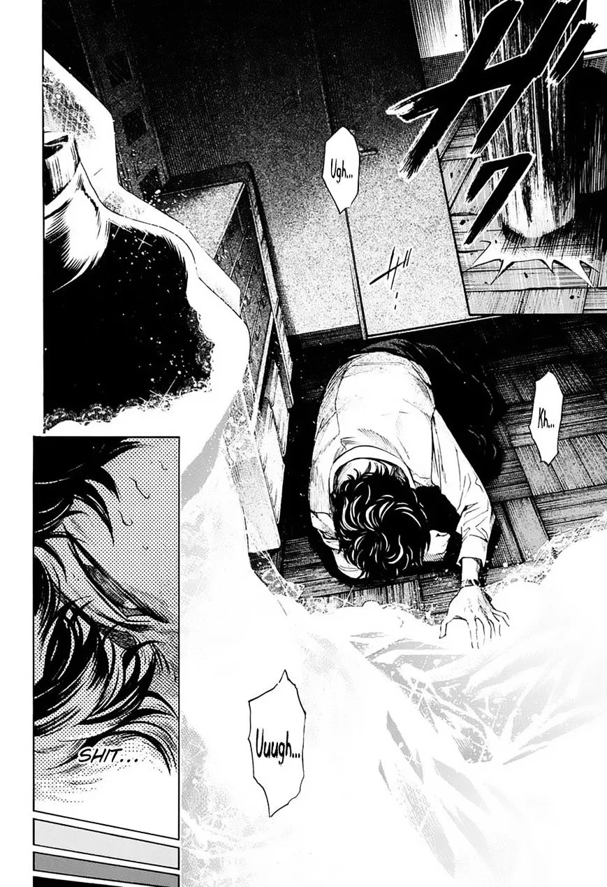 Platinum End Chapter 13 page 33 - 