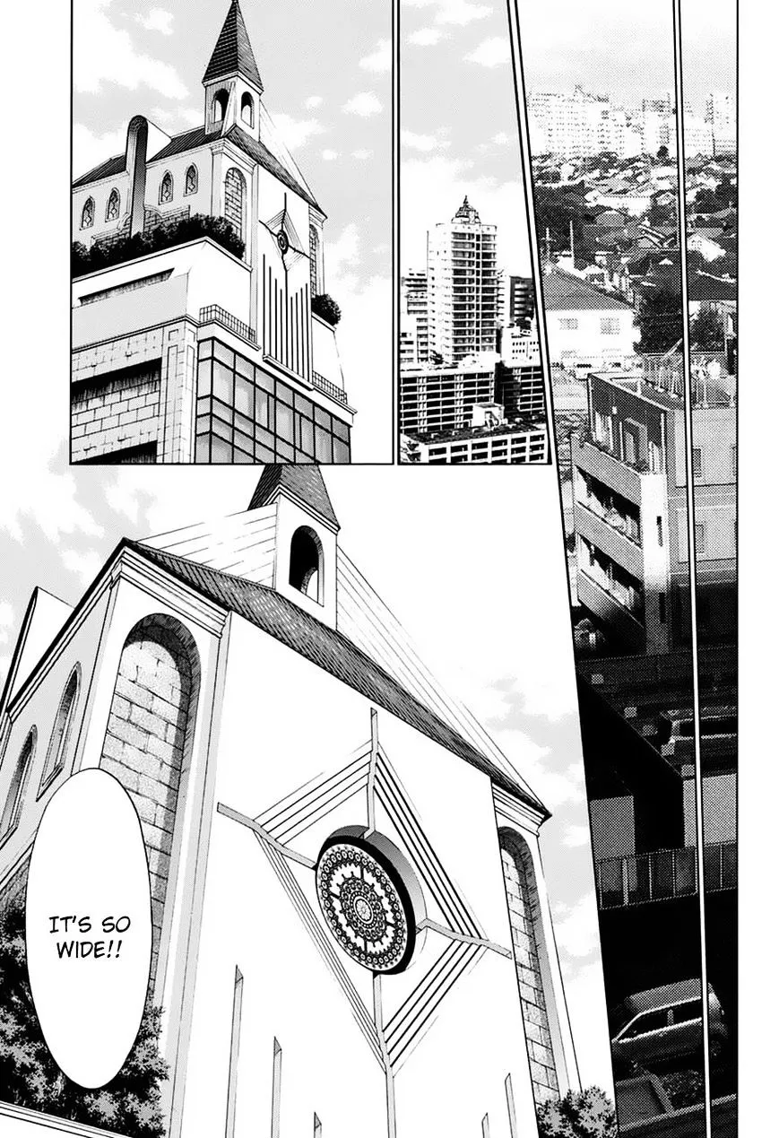 Platinum End Chapter 13 page 34 - 