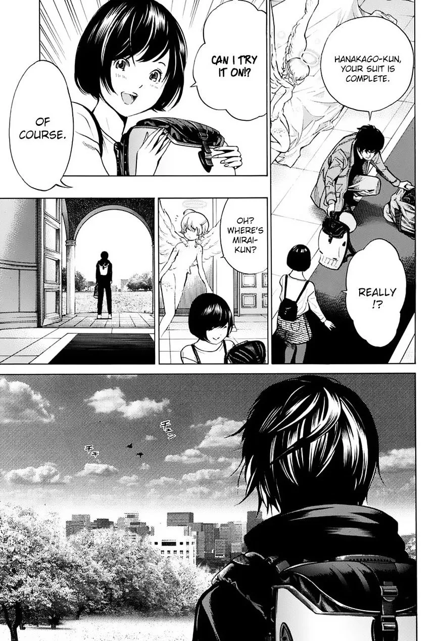 Platinum End Chapter 13 page 36 - 