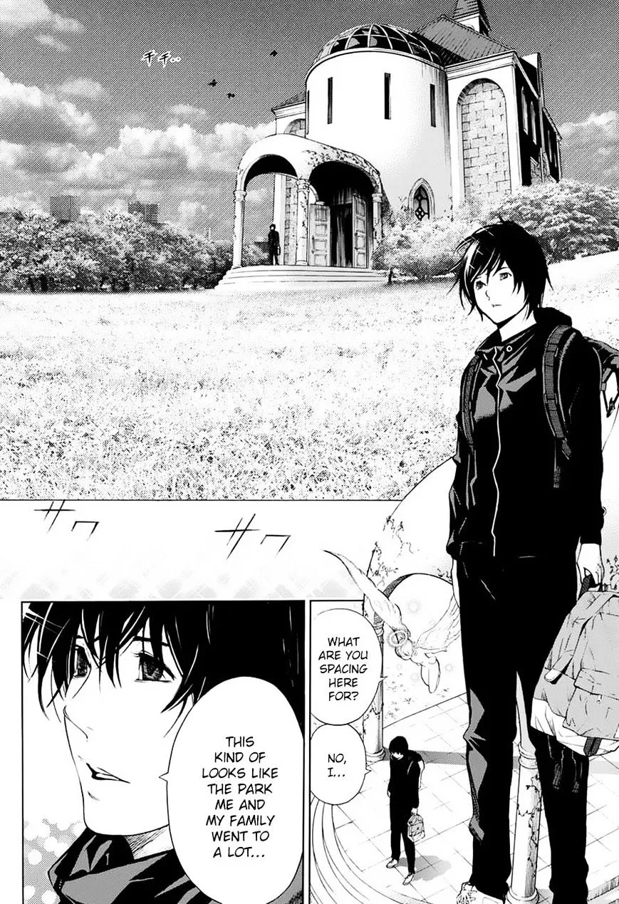 Platinum End Chapter 13 page 37 - 