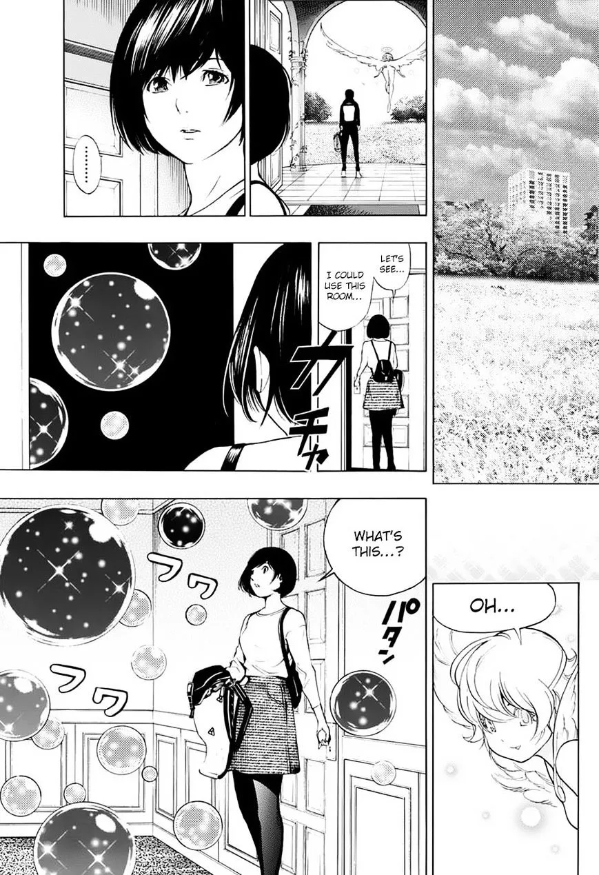 Platinum End Chapter 13 page 38 - 