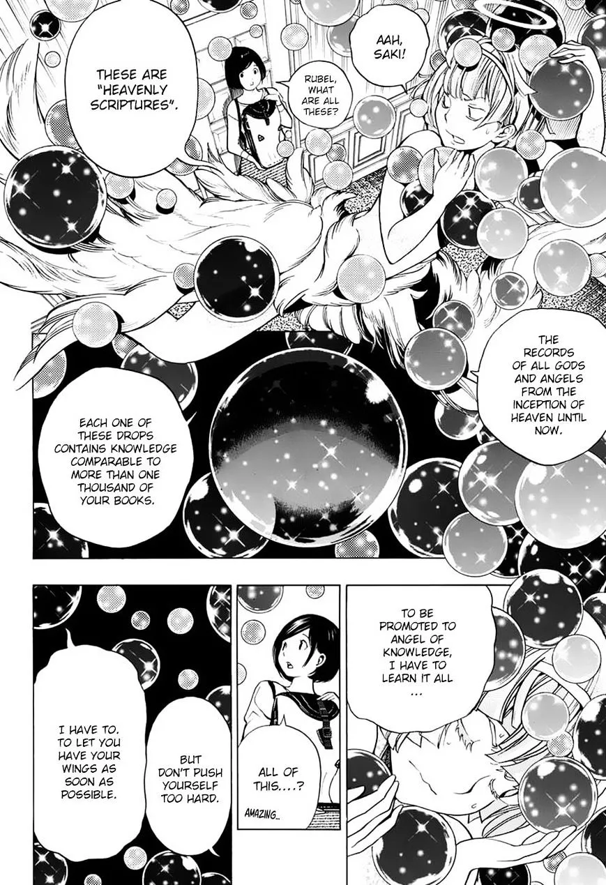 Platinum End Chapter 13 page 39 - 