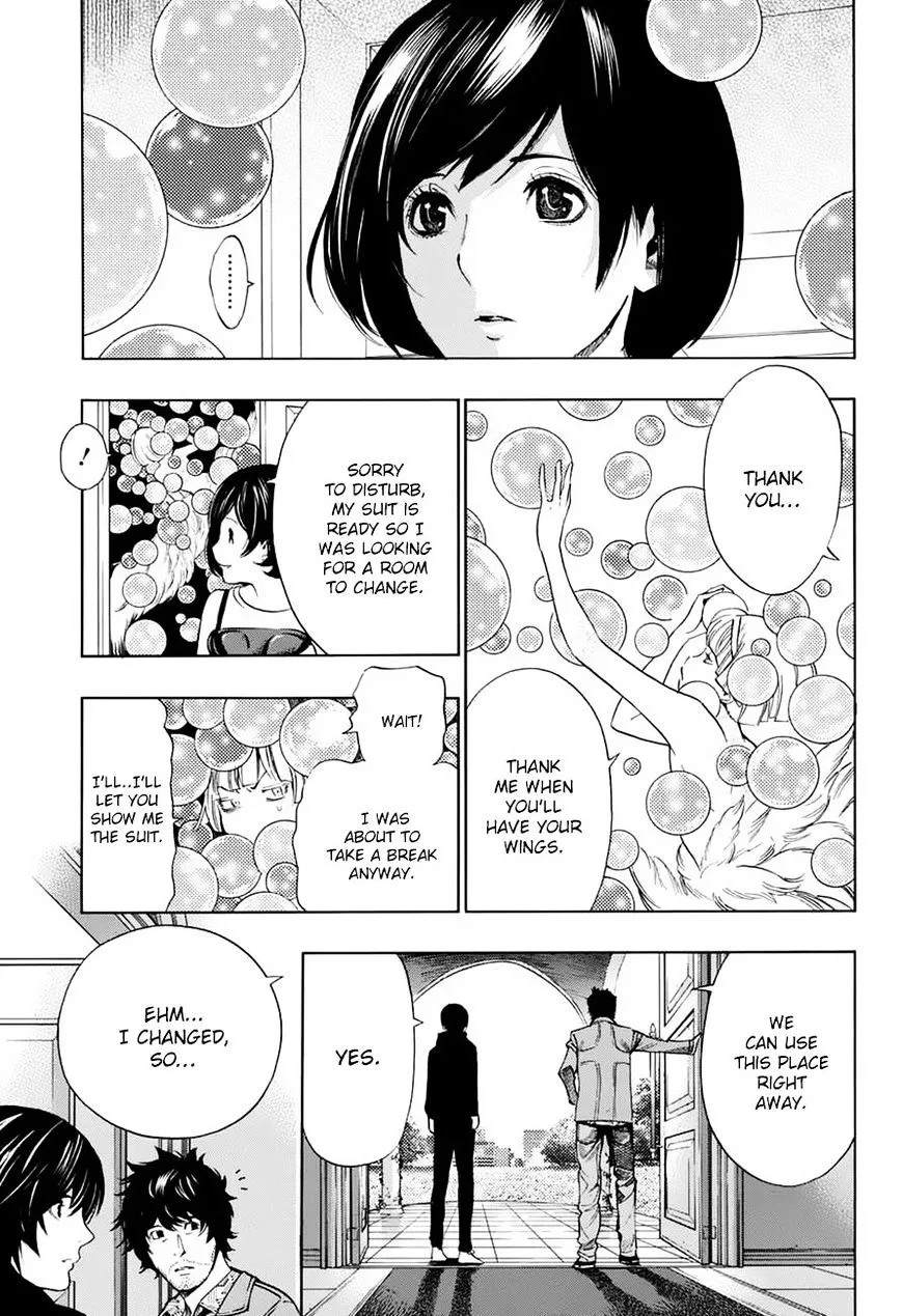 Platinum End Chapter 13 page 40 - 