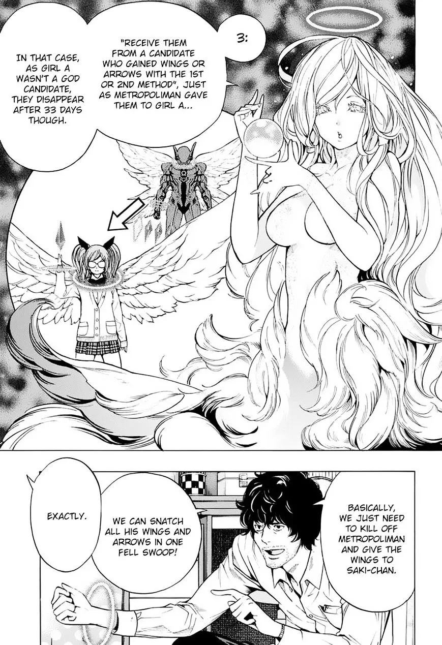 Platinum End Chapter 13 page 5 - 