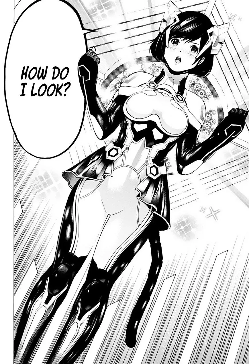 Platinum End Chapter 13 page 41 - 