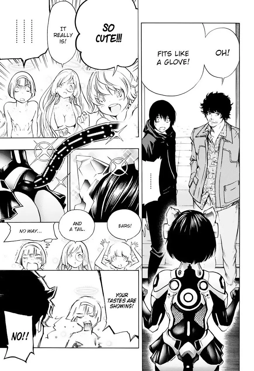 Platinum End Chapter 13 page 42 - 