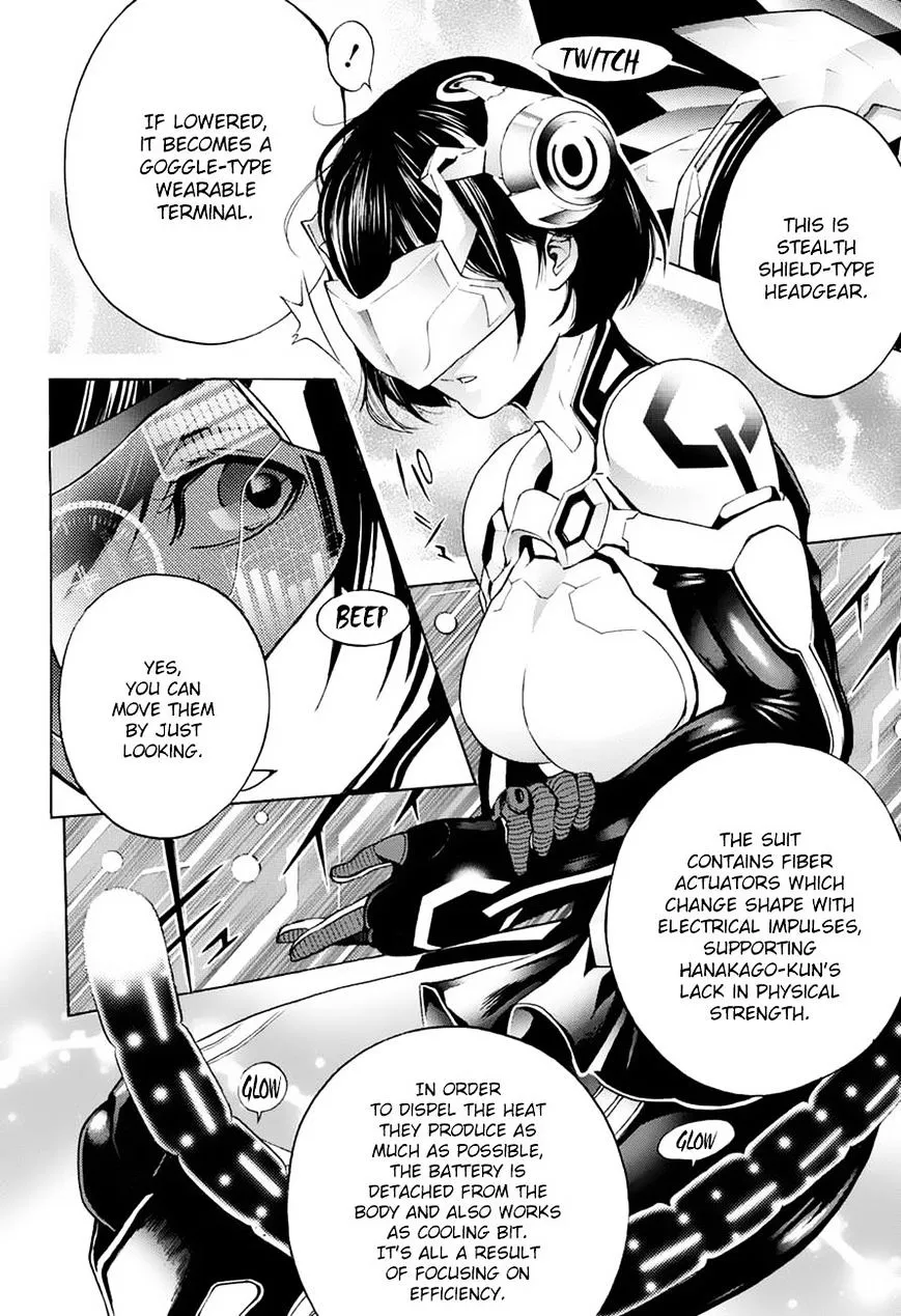 Platinum End Chapter 13 page 43 - 