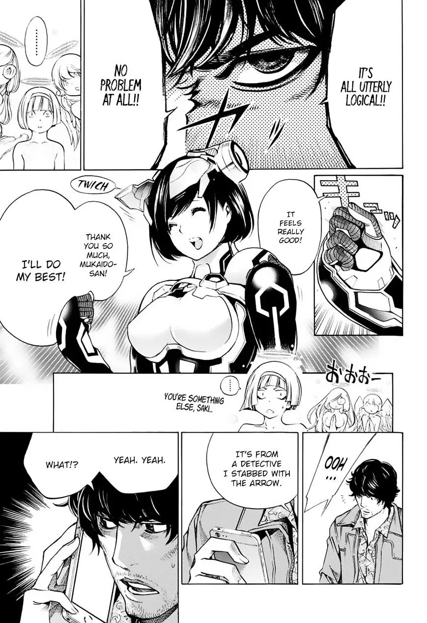 Platinum End Chapter 13 page 44 - 