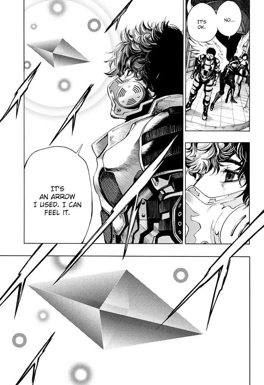 Platinum End Chapter 13 page 48 - 