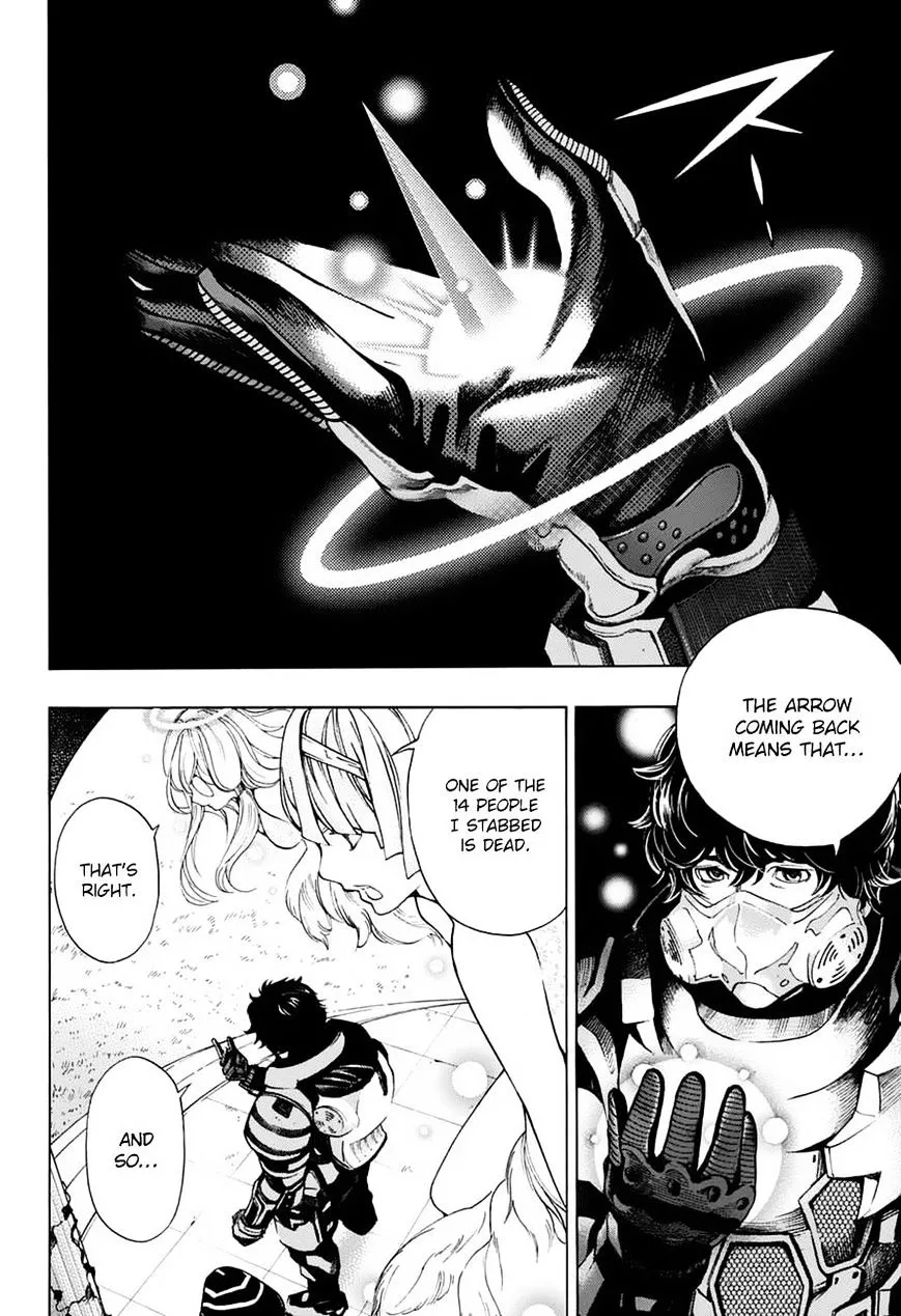 Platinum End Chapter 13 page 49 - 