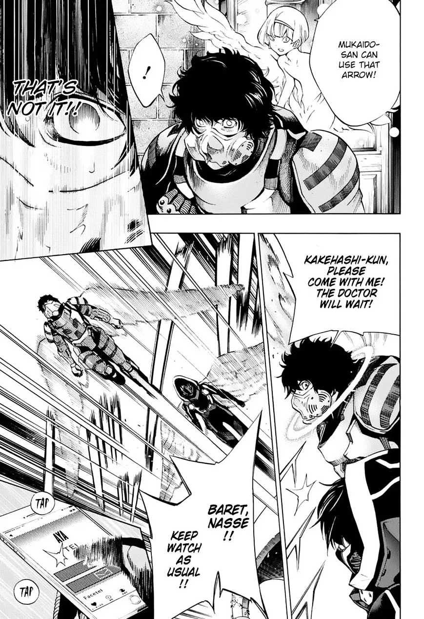Platinum End Chapter 13 page 50 - 