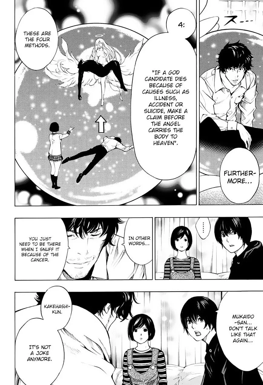 Platinum End Chapter 13 page 6 - 