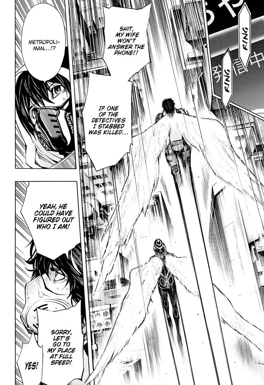 Platinum End Chapter 13 page 51 - 