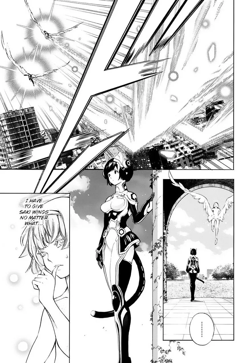 Platinum End Chapter 13 page 52 - 