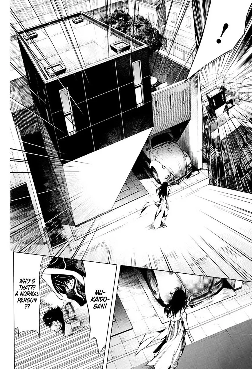 Platinum End Chapter 13 page 53 - 