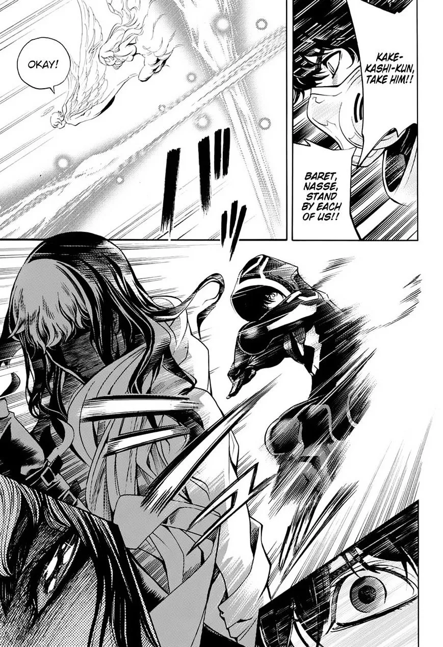 Platinum End Chapter 13 page 54 - 