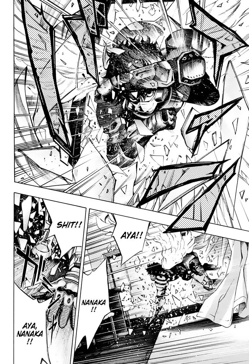 Platinum End Chapter 13 page 55 - 