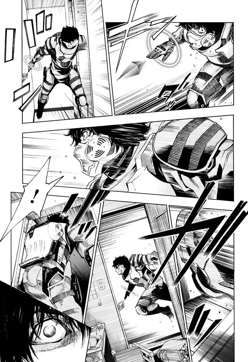 Platinum End Chapter 13 page 56 - 