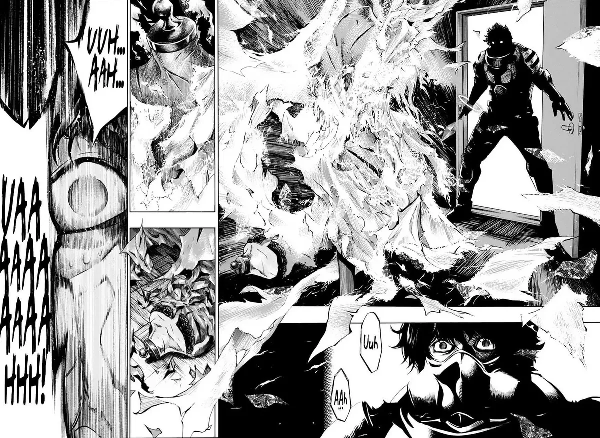 Platinum End Chapter 13 page 57 - 