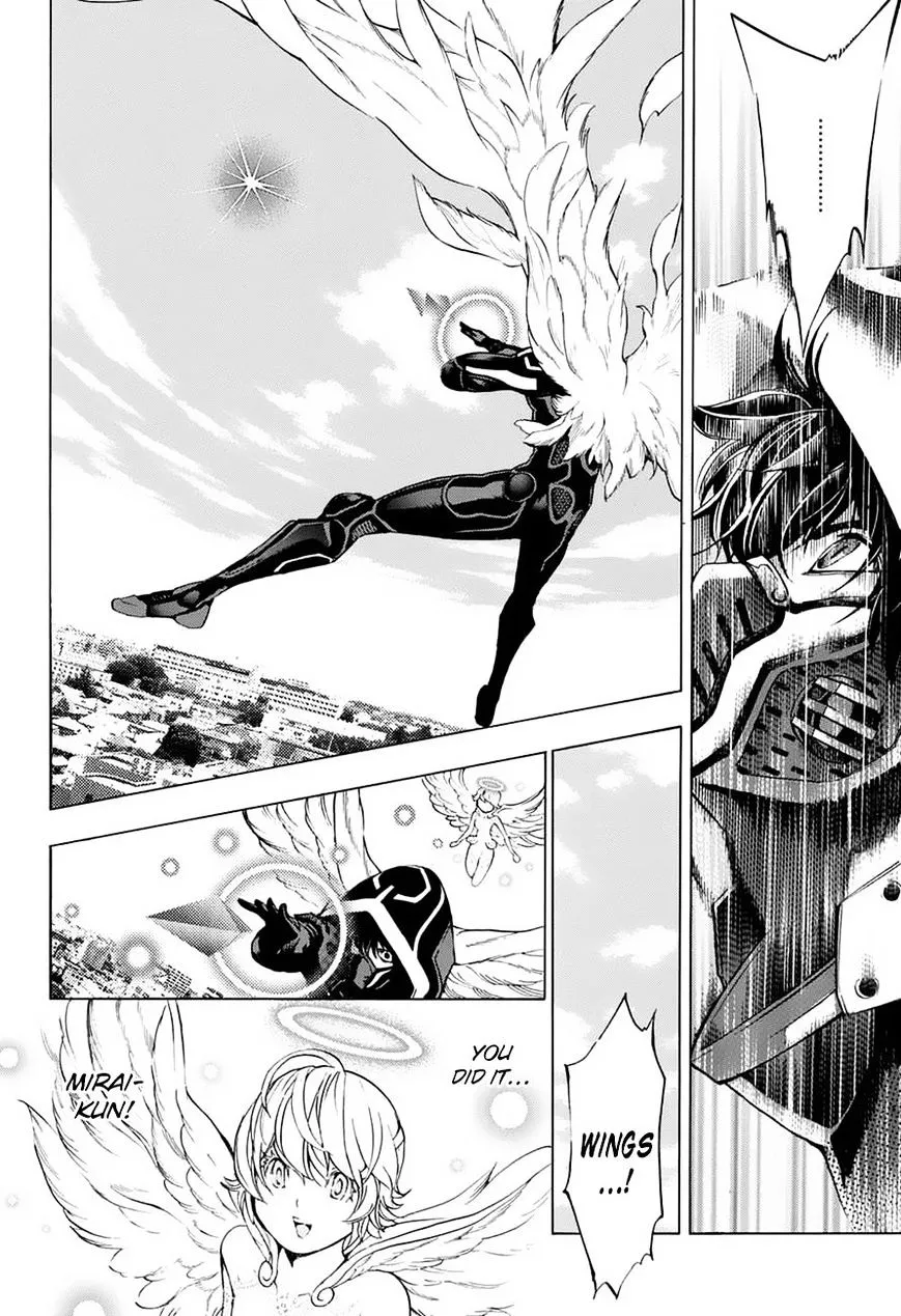 Platinum End Chapter 13 page 60 - 