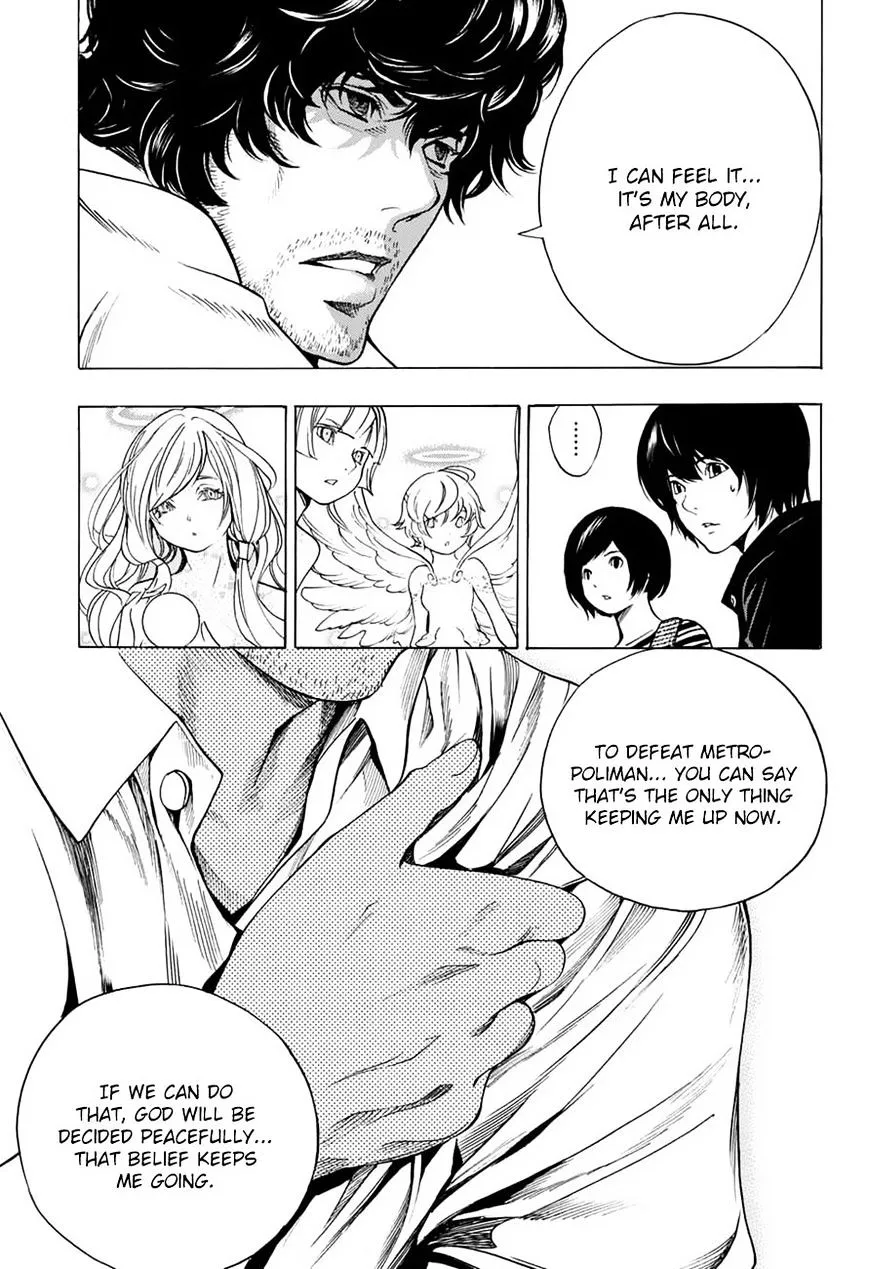 Platinum End Chapter 13 page 7 - 