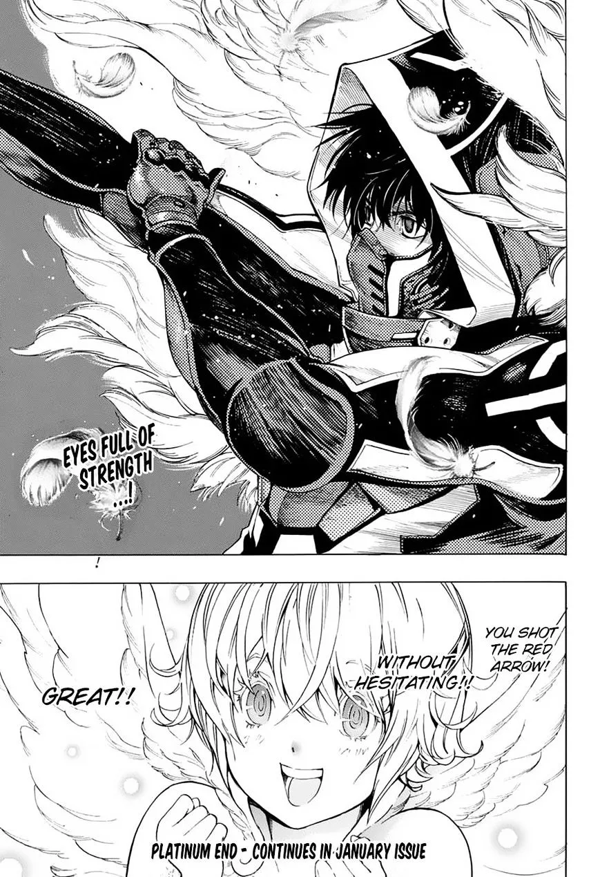 Platinum End Chapter 13 page 61 - 