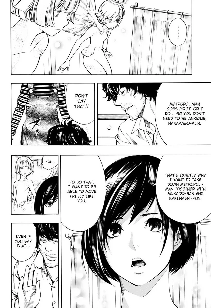 Platinum End Chapter 13 page 8 - 