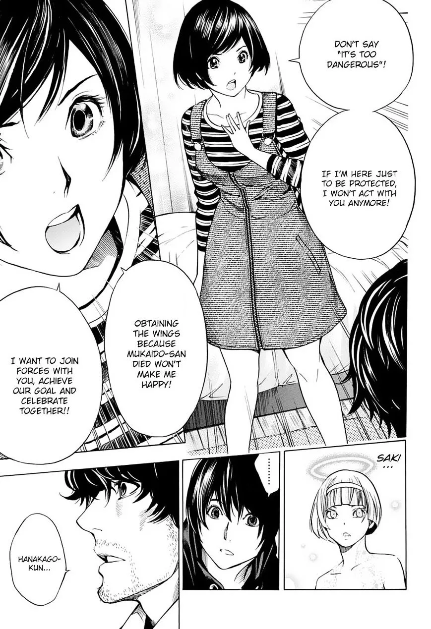 Platinum End Chapter 13 page 9 - 