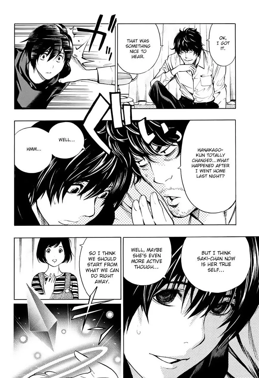 Platinum End Chapter 13 page 10 - 