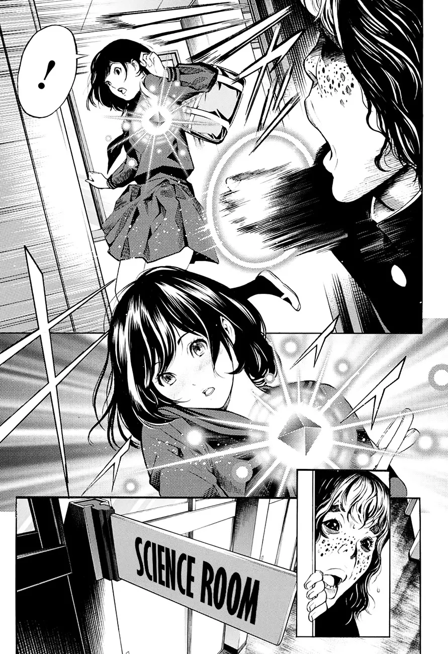 Platinum End Chapter 14 page 12 - 