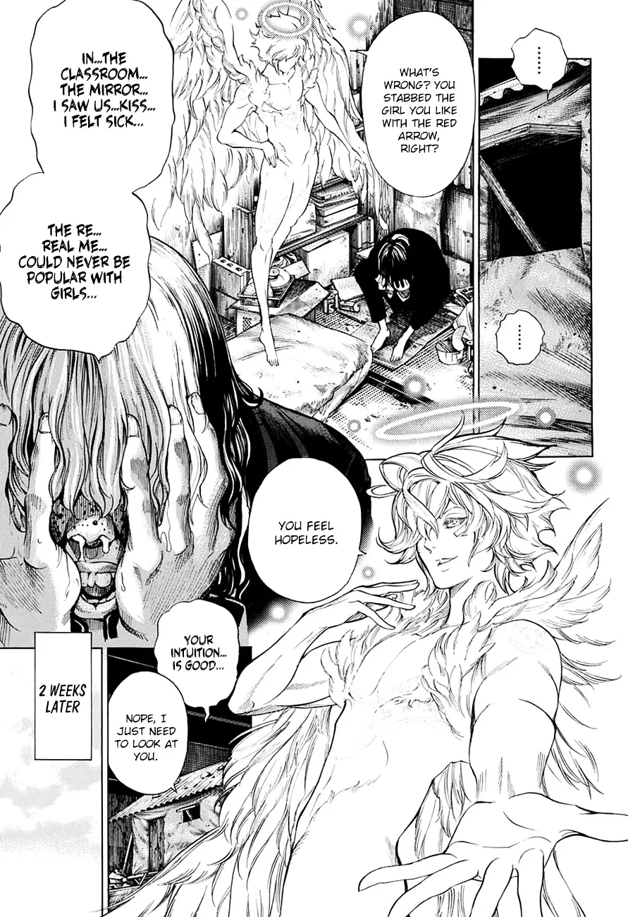 Platinum End Chapter 14 page 16 - 