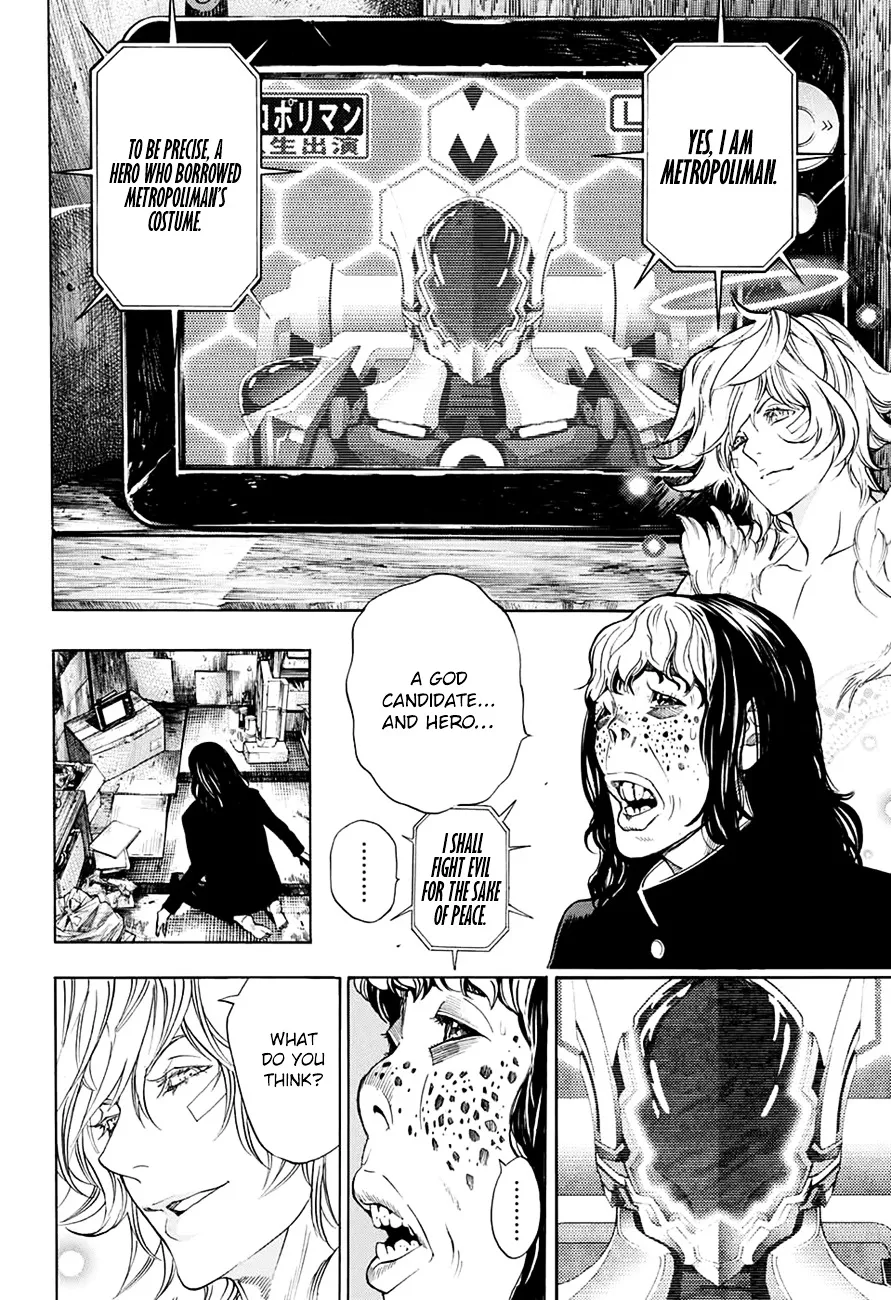 Platinum End Chapter 14 page 17 - 