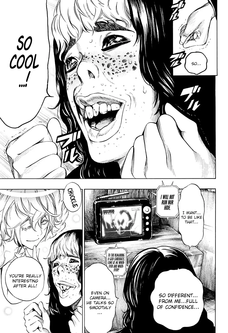Platinum End Chapter 14 page 18 - 