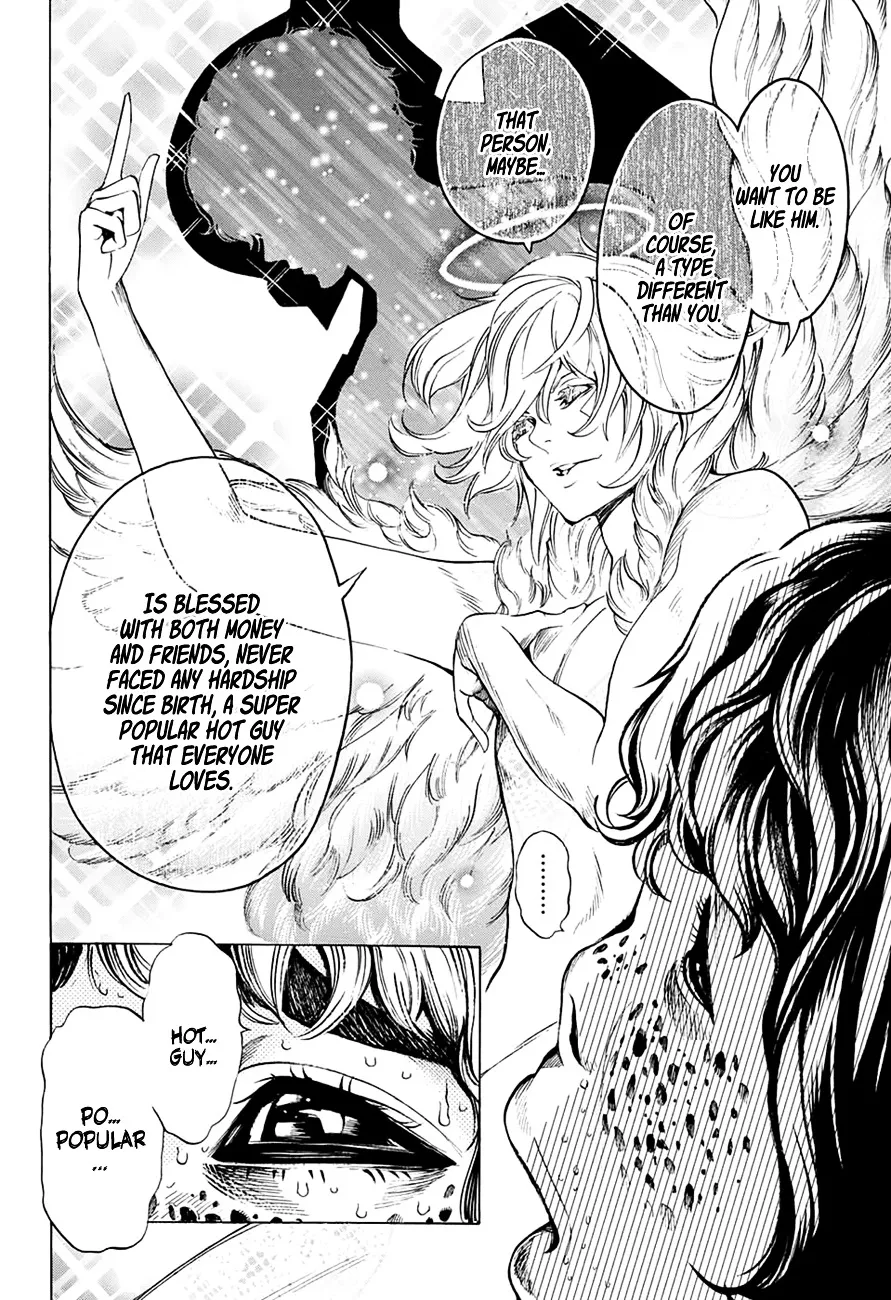 Platinum End Chapter 14 page 19 - 