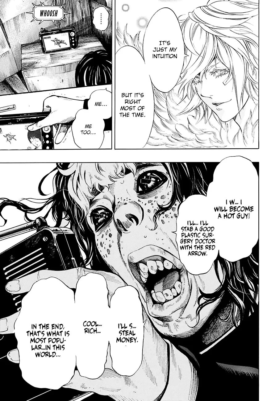 Platinum End Chapter 14 page 20 - 